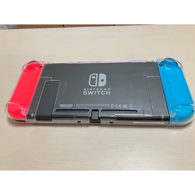Nintendo Switch 本体 ネオンレッド
