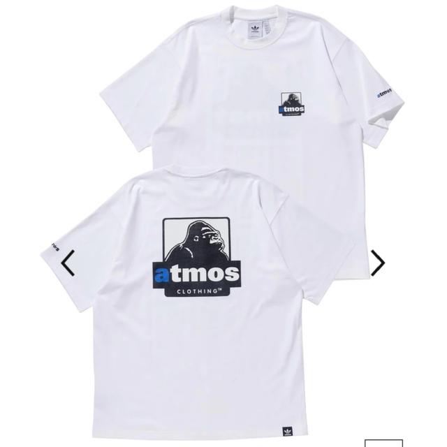 adidas Originals×atmos×XLARGE S/S TEE XL