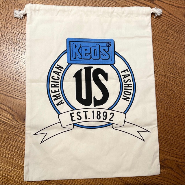 Engineered Garments(エンジニアードガーメンツ)のDeadstock U.S KEDS (US.RUBBER) パーソナルバッグ メンズのバッグ(エコバッグ)の商品写真