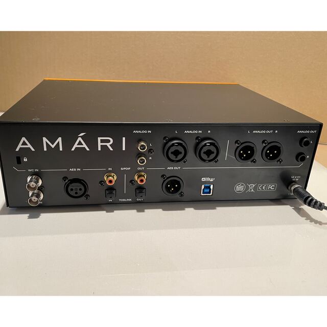 Antelope Audio Amari 楽器のDTM/DAW(オーディオインターフェイス)の商品写真