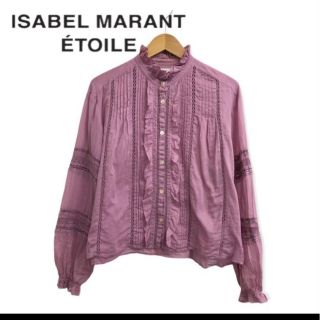 イザベルマラン(Isabel Marant)のみーちゃん様専用etoile isabel marantブラウス(シャツ/ブラウス(長袖/七分))