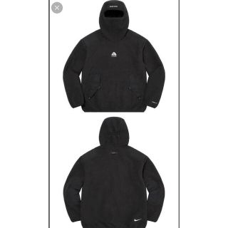 シュプリーム(Supreme)のSupreme x ACG  Fleece Pullover(パーカー)