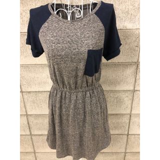 フォーエバートゥエンティーワン(FOREVER 21)のFOREVER 21 ワンピース　size S(ミニワンピース)