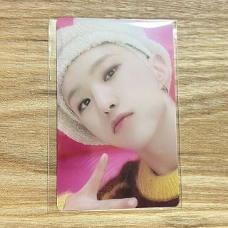 SEVENTEEN - Dream ホシ トレカ Weverseの通販 by