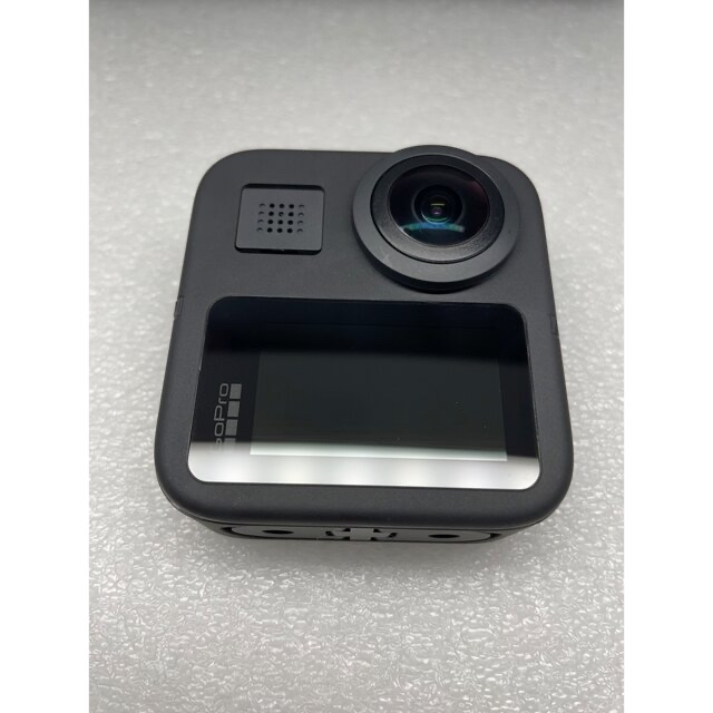 GoPro(ゴープロ)のGoPro ゴープロ CHDHZ-202-FX [MAX ウェアラブルカメラ] スマホ/家電/カメラのカメラ(コンパクトデジタルカメラ)の商品写真