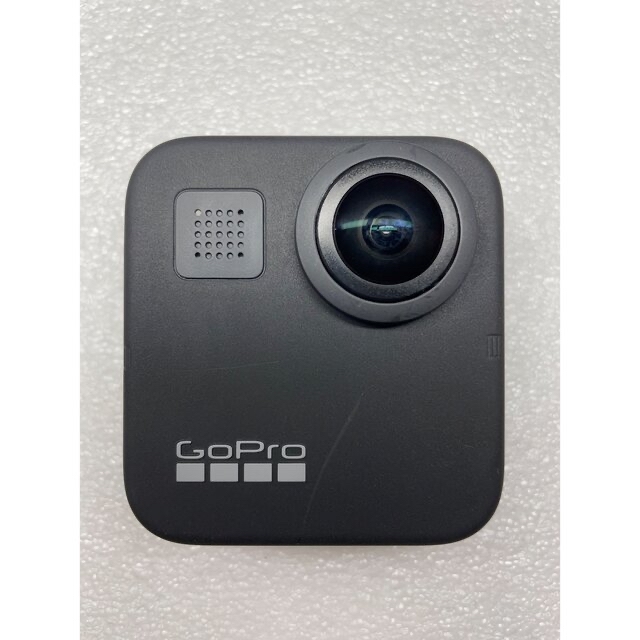 GoPro(ゴープロ)のGoPro ゴープロ CHDHZ-202-FX [MAX ウェアラブルカメラ] スマホ/家電/カメラのカメラ(コンパクトデジタルカメラ)の商品写真