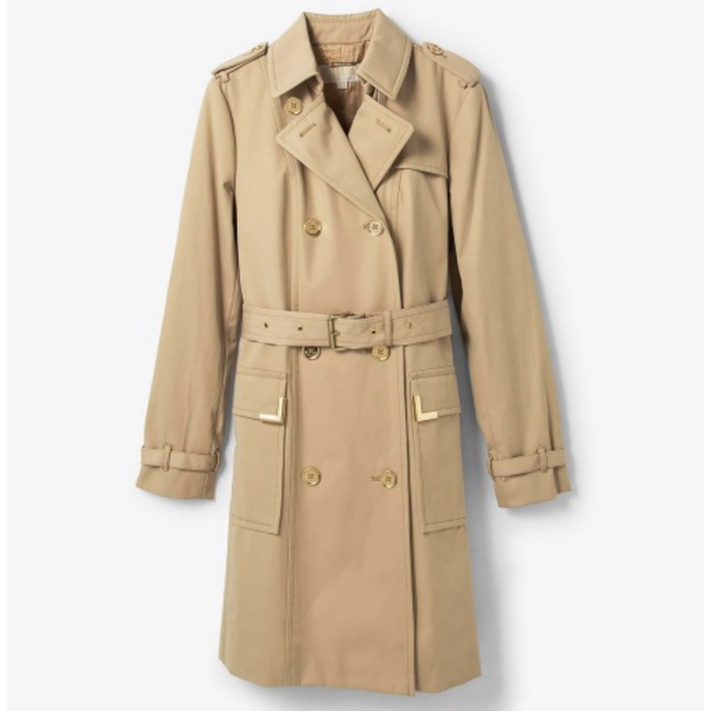 マイケルコース トレンチコート Mサイズ ランキング2020 MICHAEL KORS コート