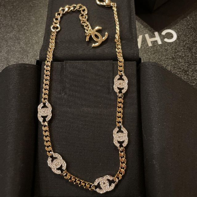 バーゲンセール CHANELネックレス alamocirugiaplastica.com