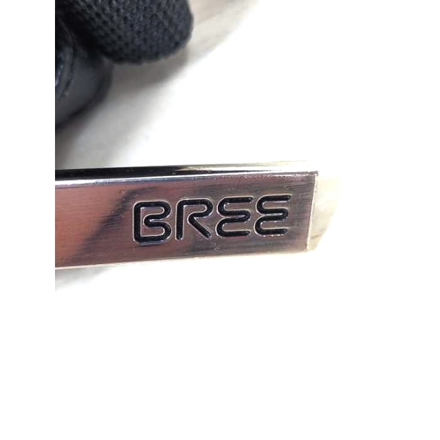 BREE(ブリー)のBREE(ブリー) コーティングキャンバス ショルダーバッグ メンズ バッグ メンズのバッグ(ショルダーバッグ)の商品写真