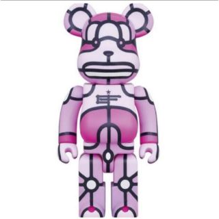 メディコムトイ(MEDICOM TOY)のBE@RBRICK XLARGE David Flores PURPLE400%(フィギュア)