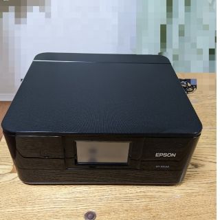 エプソン(EPSON)のEPSON プリンター　EP-880AB スキャン　コピー(その他)