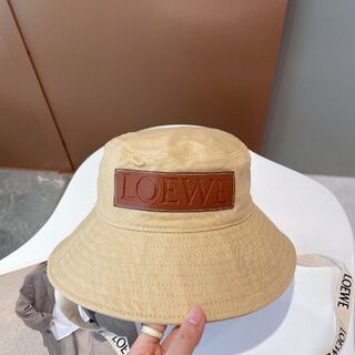 LOEWE - LOEWE バケットハットの通販 by mamu's shop｜ロエベならラクマ