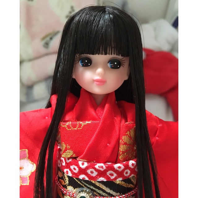 Takara Tomy(タカラトミー)のリカちゃんキャッスル キッズ/ベビー/マタニティのおもちゃ(ぬいぐるみ/人形)の商品写真