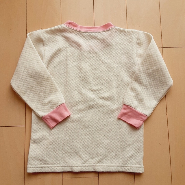 キッズパジャマ　100 キッズ/ベビー/マタニティのキッズ服女の子用(90cm~)(パジャマ)の商品写真