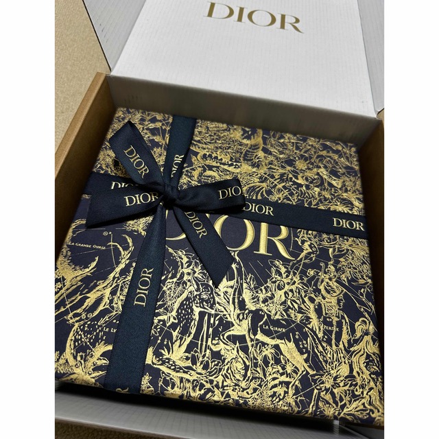 ショッパーリボン付❕ディオール モンテーニュ コフレ 2022 Dior-