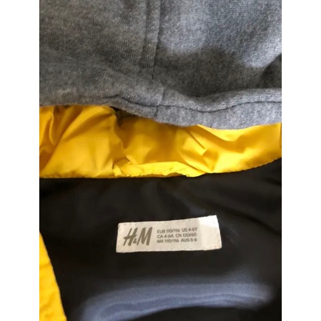 H&M(エイチアンドエム)のきぃちゃん.com様　専用商品です キッズ/ベビー/マタニティのキッズ服男の子用(90cm~)(ジャケット/上着)の商品写真