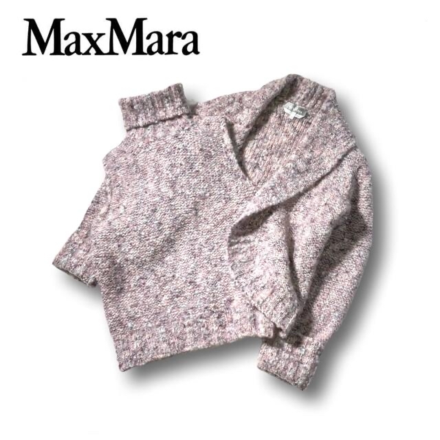 Max Mara - ☆MaxMara☆アンサンブル☆カーディガン☆タートルネック☆マックスマーラ☆の通販 by Have Fun｜マックス