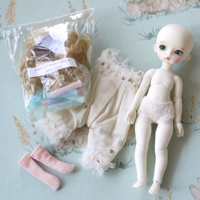 imda1.7 Louie -Boy- cw肌