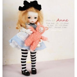 imda1.7 Louie -Boy- cw肌