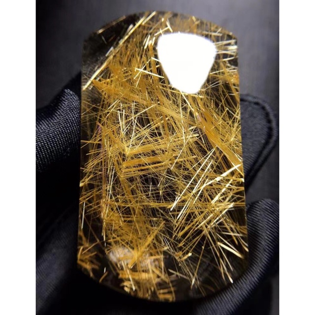 タイムセール!】 ⭐︎【天然】タイチンクオーツ 41.5g ルース 各種