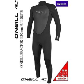 オニール(O'NEILL)の01新品オニールO'NEILL フルスーツ ウェットスーツＭサイズメンズ(サーフィン)