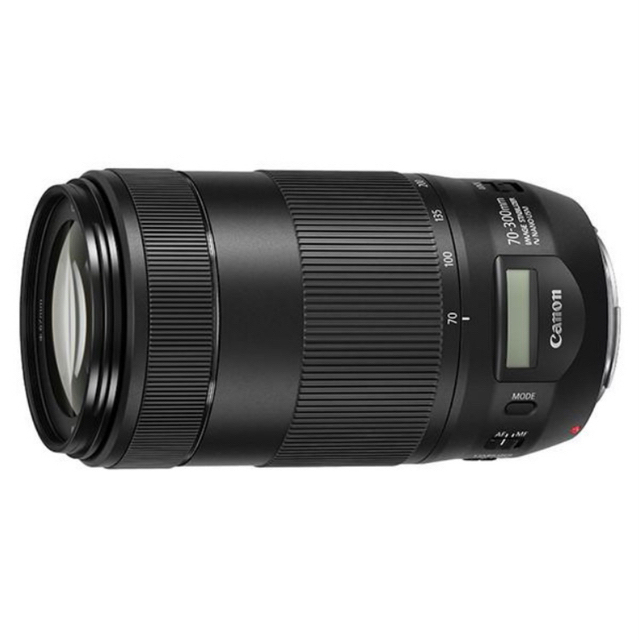 Canon - Canon EF70-300mm F4-5.6 IS II USM