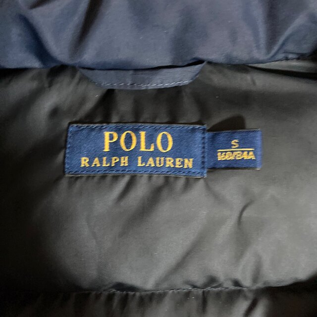 Ralph Lauren(ラルフローレン)のラルフ　ダウンベスト　レディース レディースのジャケット/アウター(ダウンベスト)の商品写真