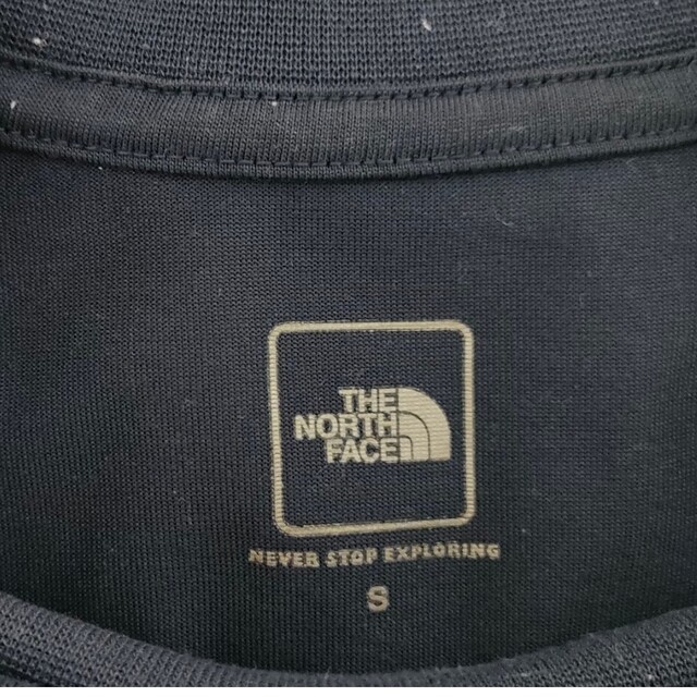 THE NORTH FACE(ザノースフェイス)のノースフェイス　Tシャツ メンズのトップス(Tシャツ/カットソー(半袖/袖なし))の商品写真