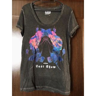 ディーゼル(DIESEL)の【1/7まで限定出品】Diesel ヴィンテージ加工 Tシャツ(Tシャツ(半袖/袖なし))