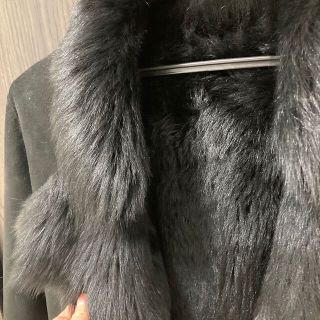 DKNY - DKNY ムートンコートの通販 by えり's shop|ダナキャラン