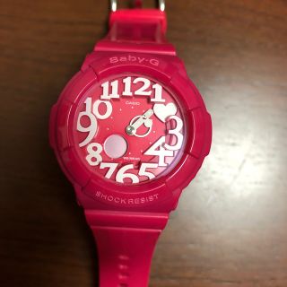 カシオ(CASIO)の CASIO BABY-G 腕時計(腕時計)