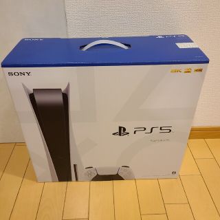 ソニー(SONY)の新品未使用 開封済みシール有 プレイステーション5 PS5(家庭用ゲーム機本体)