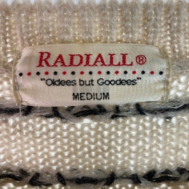 RADIALL(ラディアル)のラディアル セーター Size M メンズのトップス(ニット/セーター)の商品写真