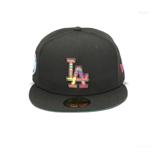 NEW ERA - holiday brand cap NY.LA W patchの通販 by ああs shop 
