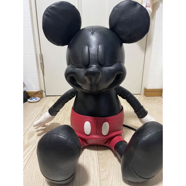 安くなりました‼️早い者勝ち！COACH Disneyコラボ ミッキードール