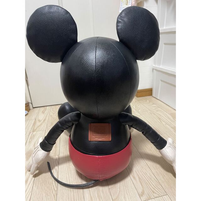 安くなりました‼️早い者勝ち！COACH Disneyコラボ ミッキードール