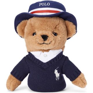 ポロゴルフ(Polo Golf)の新品　ポロゴルフ　ドライバー用ヘッドカバー　ポロベア　ラルフローレン(その他)