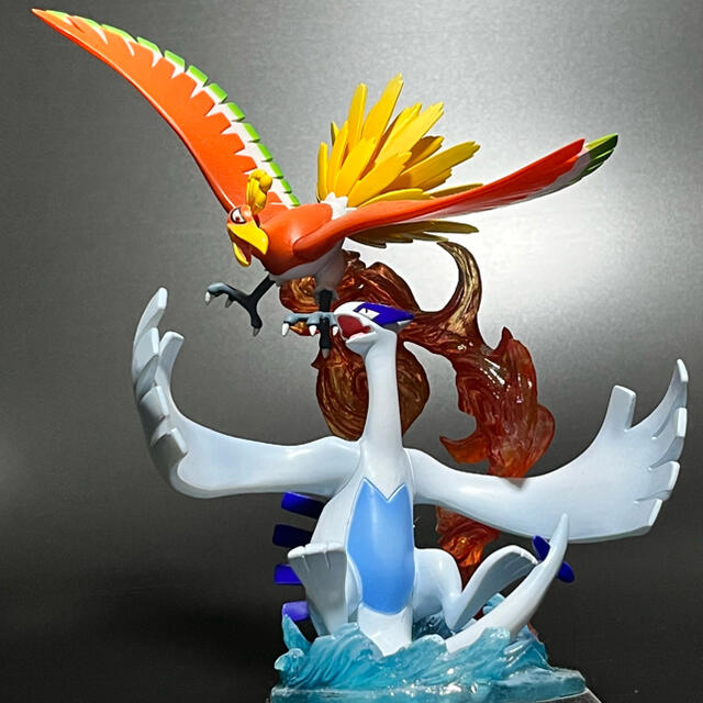 G.E.M.EX ホウオウ&ルギア / プレミアムバンダイ限定 最新作売れ筋が