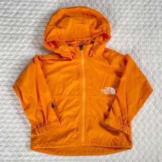 ザノースフェイス(THE NORTH FACE)のノースフェイス  ウィンドブレーカー　マウンテンパーカー　90(ジャケット/上着)