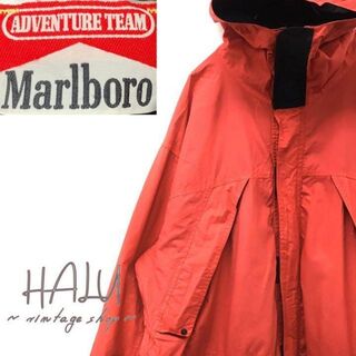90s マルボロ Marlboro マウンテンジャケット ビックサイズ カナダ製