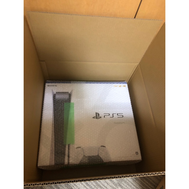 Sony PlayStation5 CFI-1200A01 本体 ps5 最新型 5