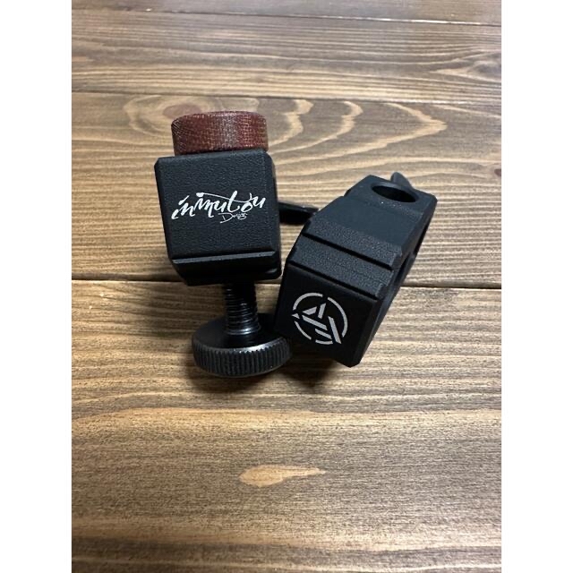 新品 Black Design X InMuTou Big Bite 大咬
