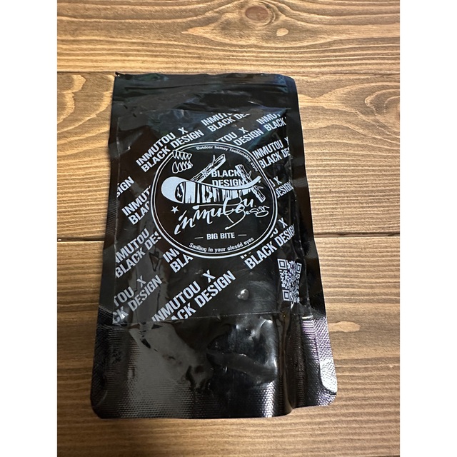 新品 Black Design X InMuTou Big Bite 大咬