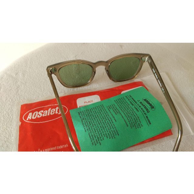 SAFELINE USA セーフライン 48 セーフティーグラス AO USS - agedor.ma