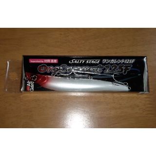 アブガルシア(AbuGarcia)のアブガルシア　ワンカレント125F(ルアー用品)