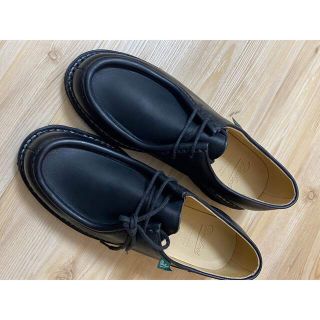 パラブーツ(Paraboot)の【定番】パラブーツ　ミカエルEU39.5　ブラック(ブーツ)