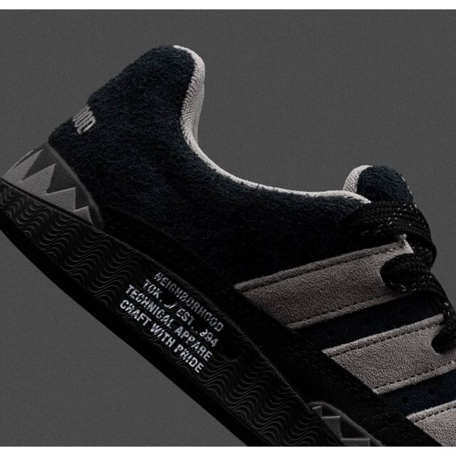 NEIGHBORHOOD(ネイバーフッド)の28cm Neighborhood Adidas HP6770 Adimatic メンズの靴/シューズ(スニーカー)の商品写真