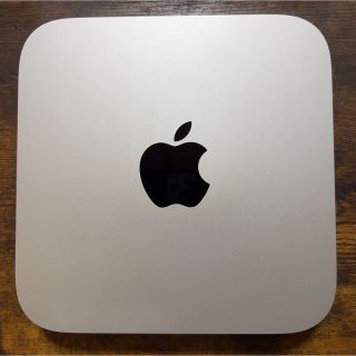 アップル(Apple)のApple Mac mini M1 2020 メモリ8GB SSD256GB(デスクトップ型PC)