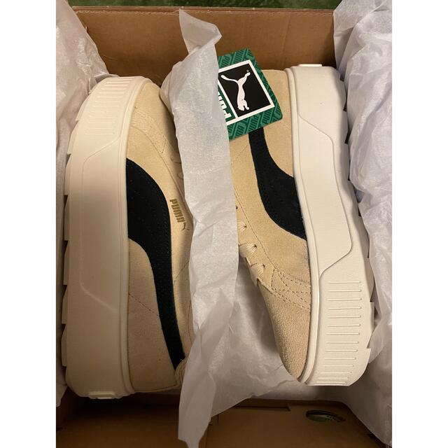 PUMA SnowMan 第1弾 向井康二 23.0㎝ 定番 www.toyotec.com