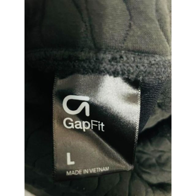 GAP(ギャップ)の『匿名配送』gap fit レディース　タートルネックウェア　フィットネス　ジム レディースのトップス(トレーナー/スウェット)の商品写真